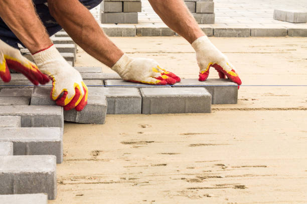 Best Custom Driveway Pavers  in Memphis, FL