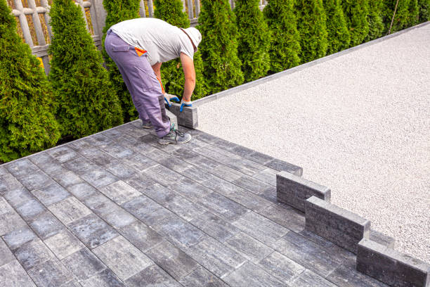 Best Cobblestone Driveway Pavers  in Memphis, FL