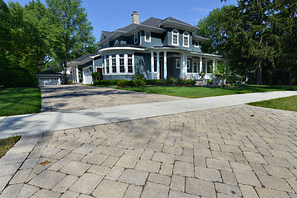 Best Driveway Paver Sealing  in Memphis, FL