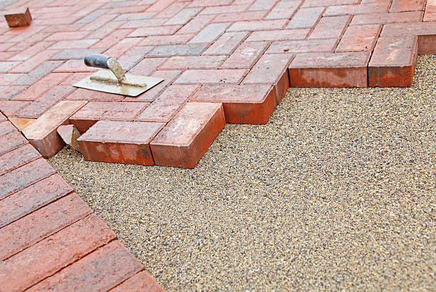 Best Interlocking Driveway Pavers  in Memphis, FL