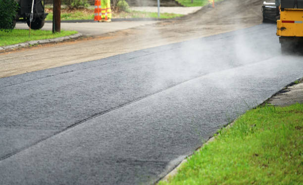 Reasons to Select Us for Your Driveway Paving Requirements in Memphis, FL